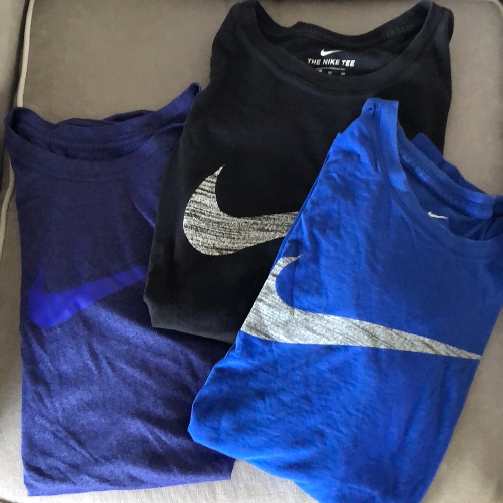 Nike Dri-Fit Tee Bundle